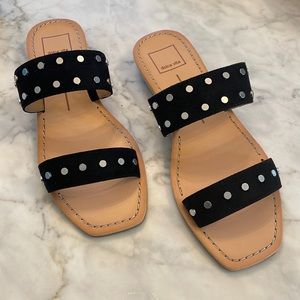 Dolce Vita studded sandals